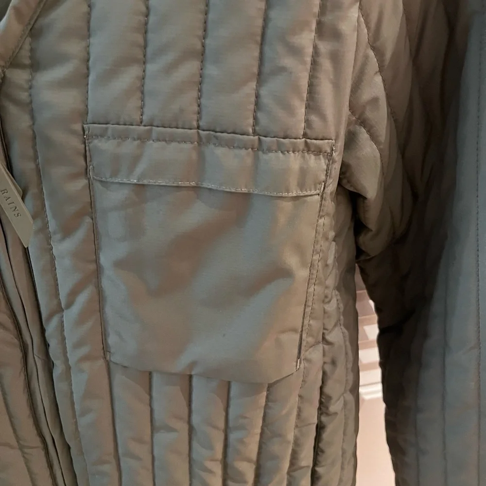 Rains Jacket - Picture 3 of 4